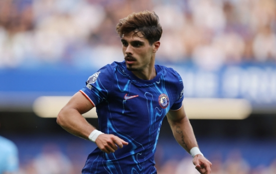 葡萄牙妖锋！内托vs阿森纳半场数据：100%对抗成功+100%传中成功